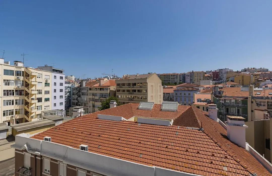 Liberdade Concept 2BDR Apartment by LovelyStay-1