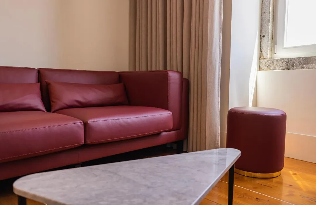 Liberdade Concept 2Bdr Apartment By Lovelystay-1