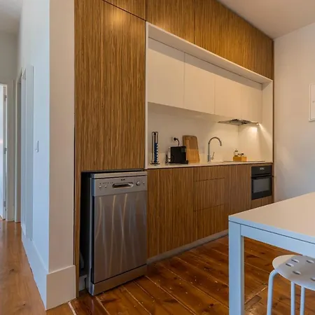 Liberdade Concept 2BDR Apartment by LovelyStay-2